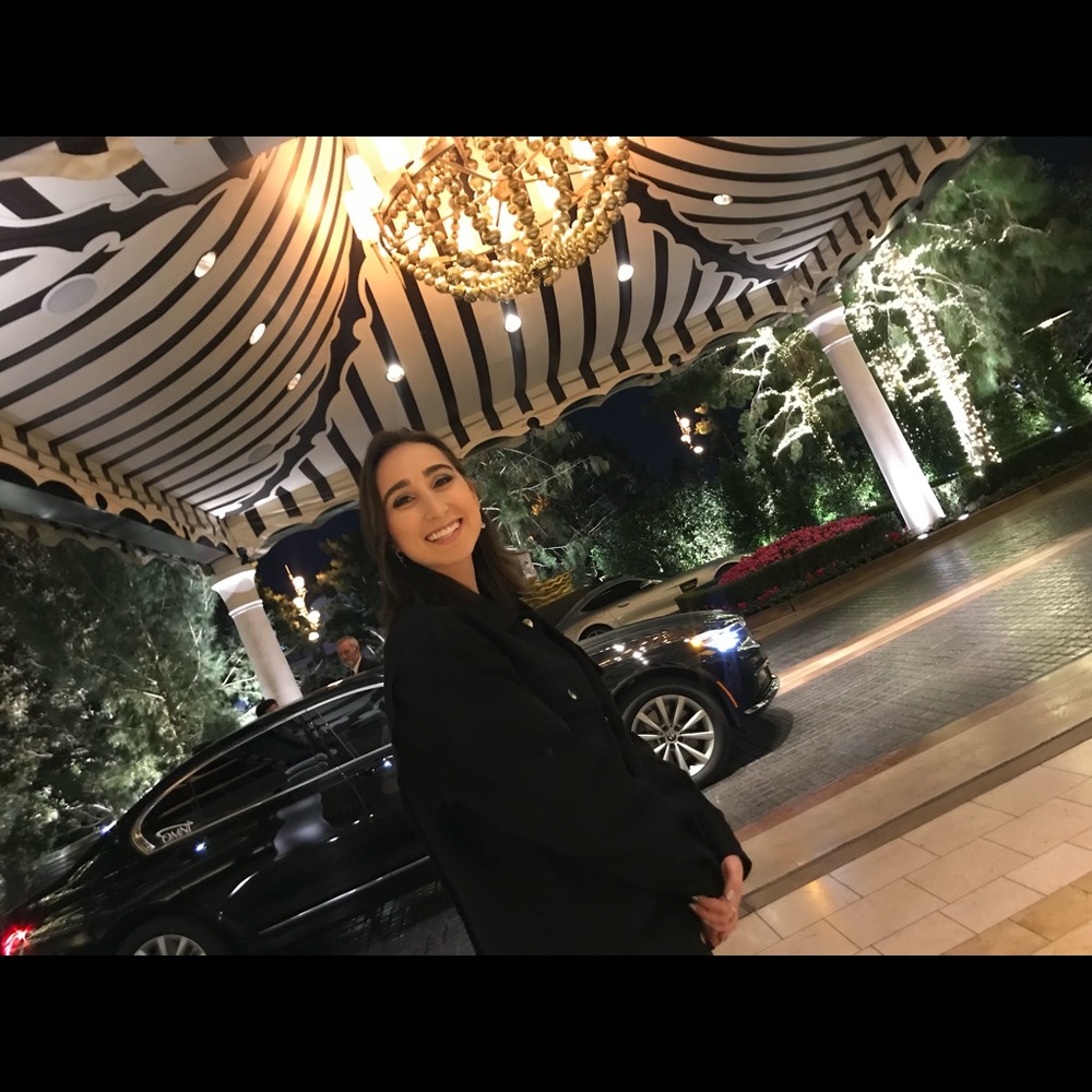 Meet your Posher, Rachel